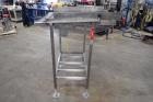 Ss Wire Mesh Belt Transfer Conveyor